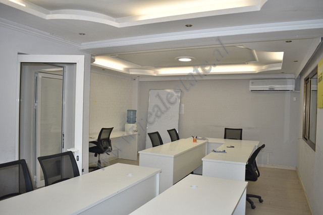 Office space for rent in Blloku area in Tirana, Albania